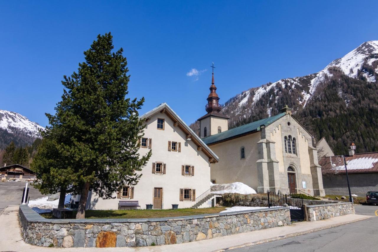 Chalet L'Ilet - Happy Rentals Шамоні Екстер'єр фото