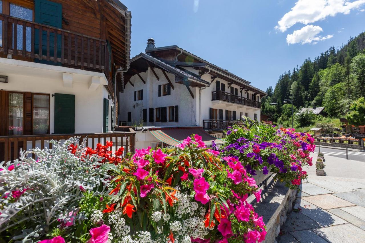 Chalet L'Ilet - Happy Rentals Шамоні Екстер'єр фото