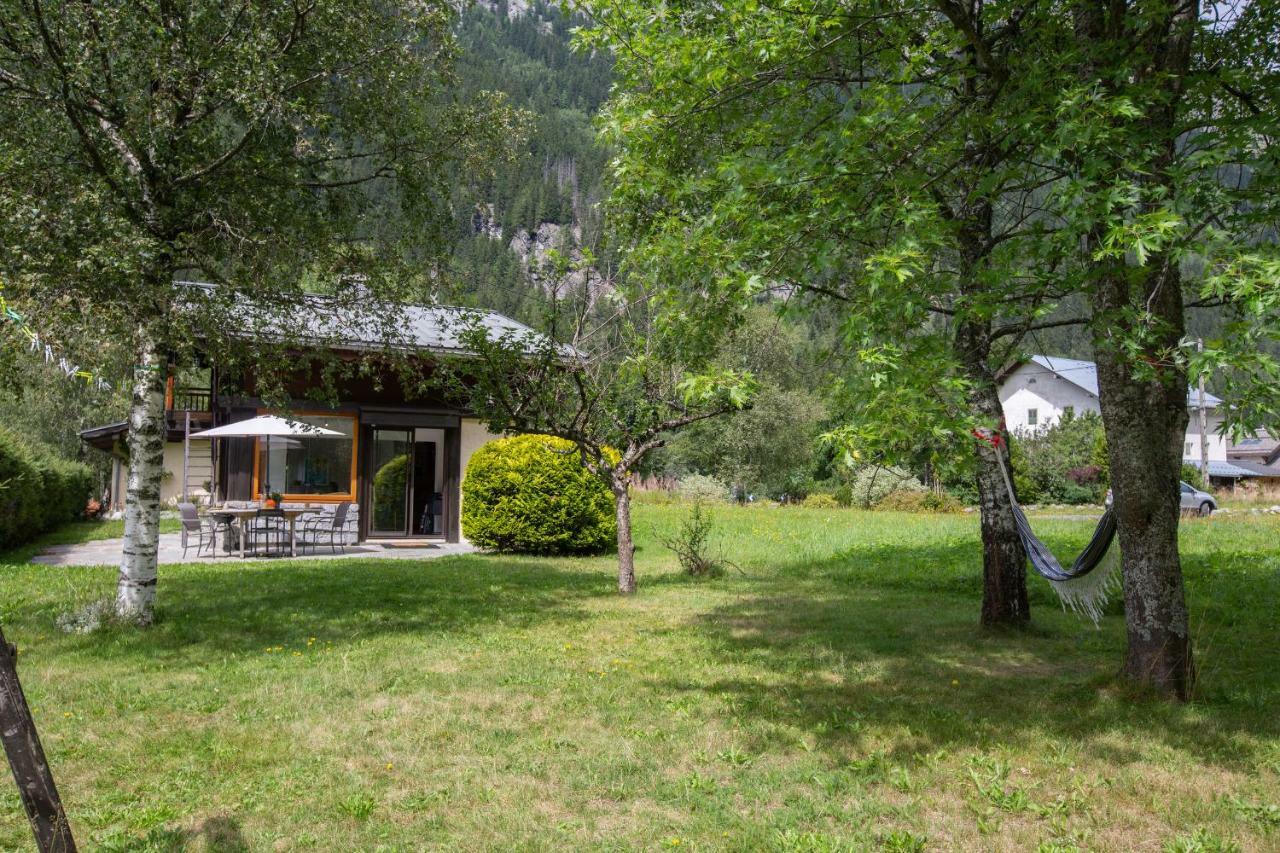 Chalet L'Ilet - Happy Rentals Шамоні Екстер'єр фото