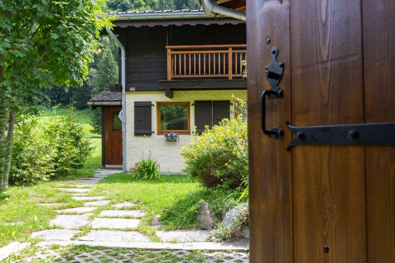 Chalet L'Ilet - Happy Rentals Шамоні Екстер'єр фото