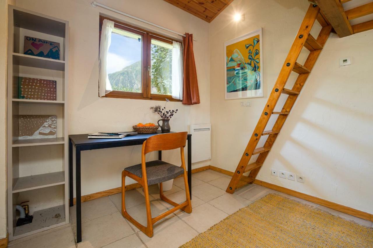 Chalet L'Ilet - Happy Rentals Шамоні Екстер'єр фото