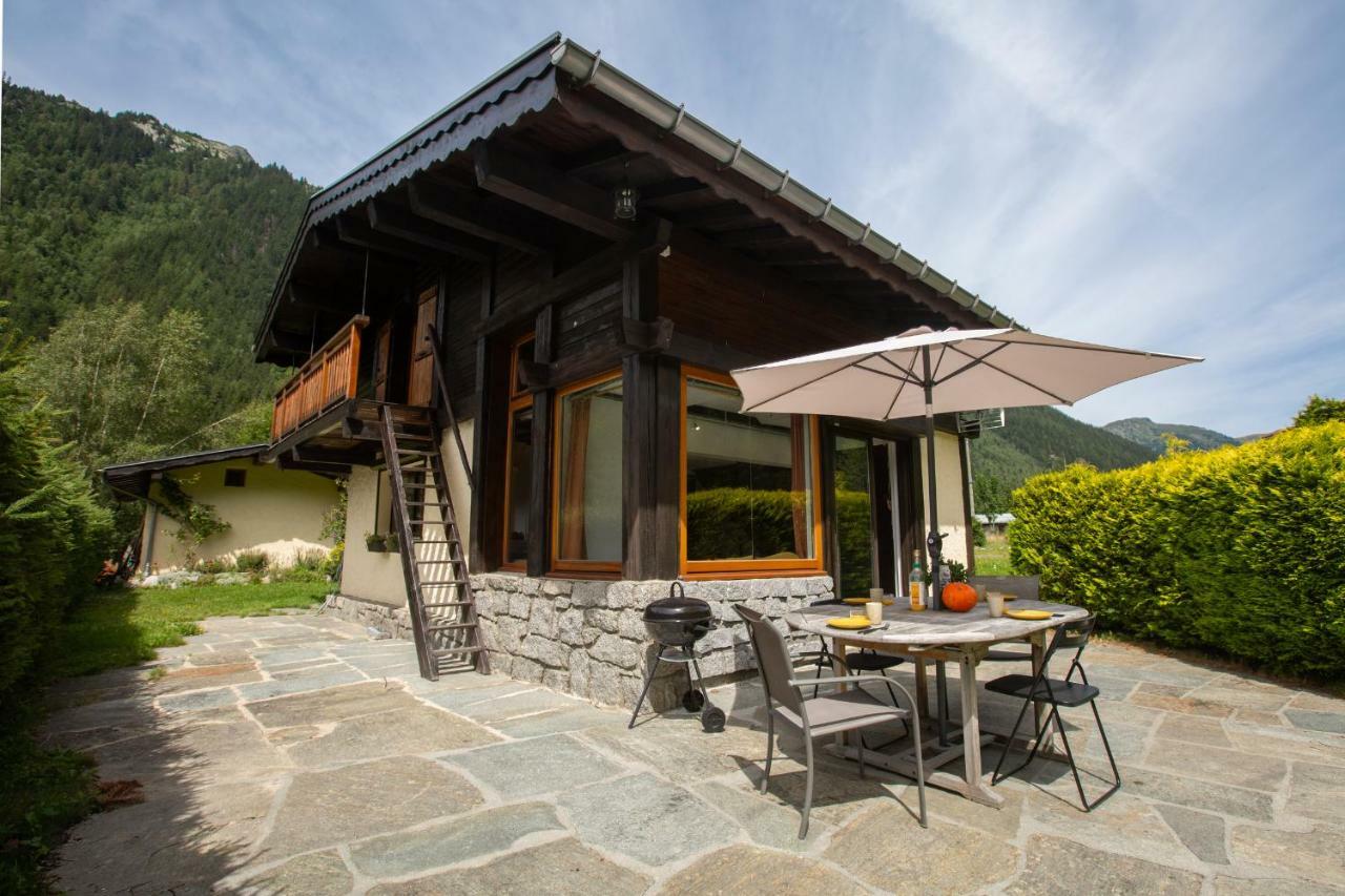 Chalet L'Ilet - Happy Rentals Шамоні Екстер'єр фото