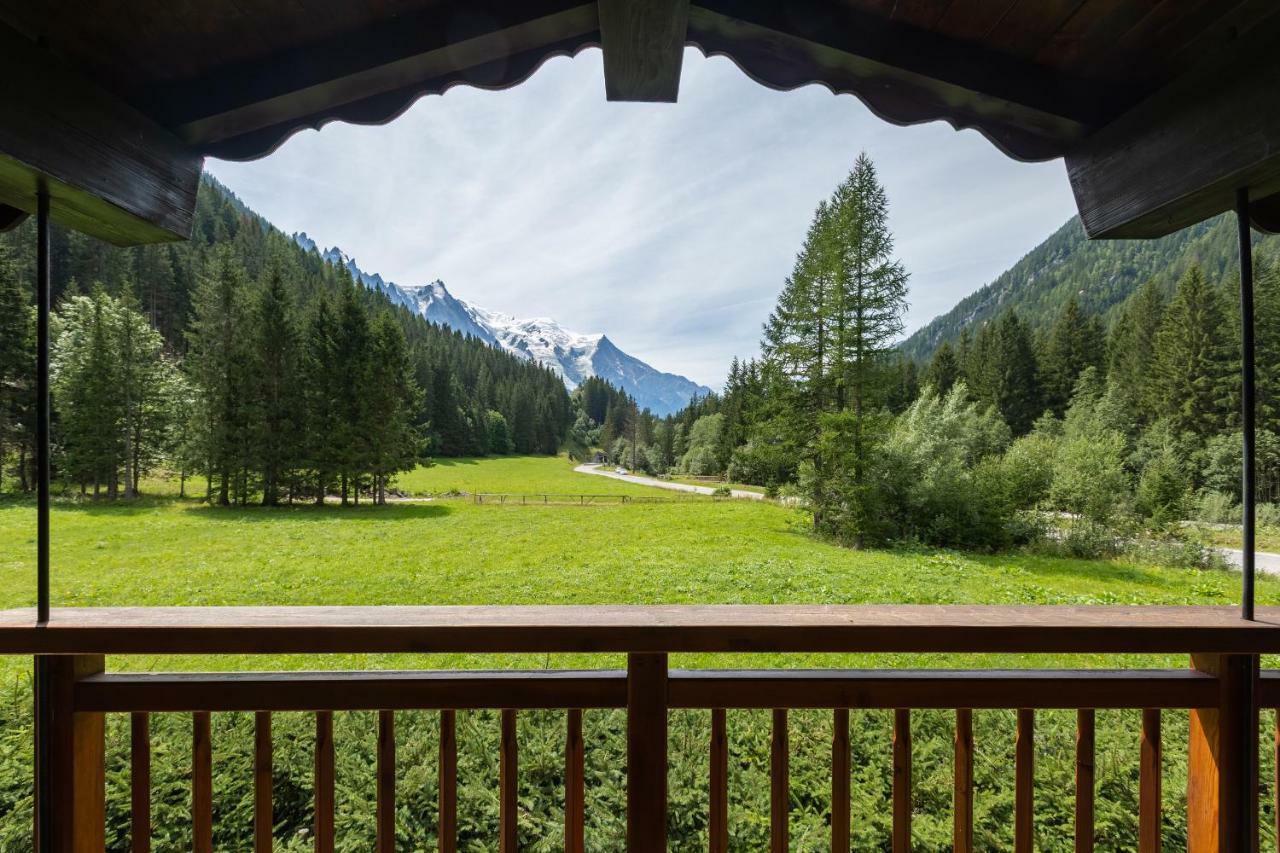 Chalet L'Ilet - Happy Rentals Шамоні Екстер'єр фото
