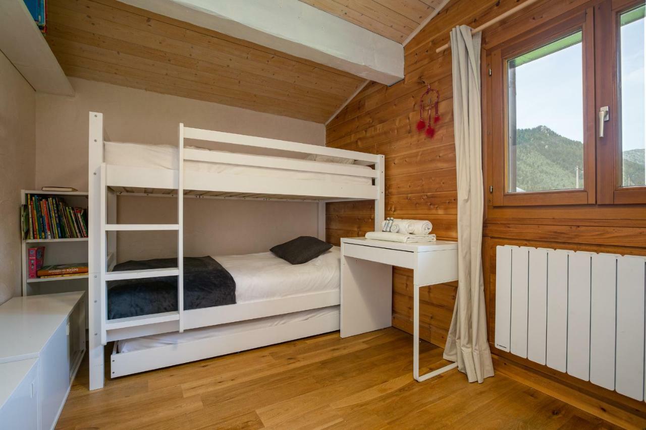 Chalet L'Ilet - Happy Rentals Шамоні Екстер'єр фото