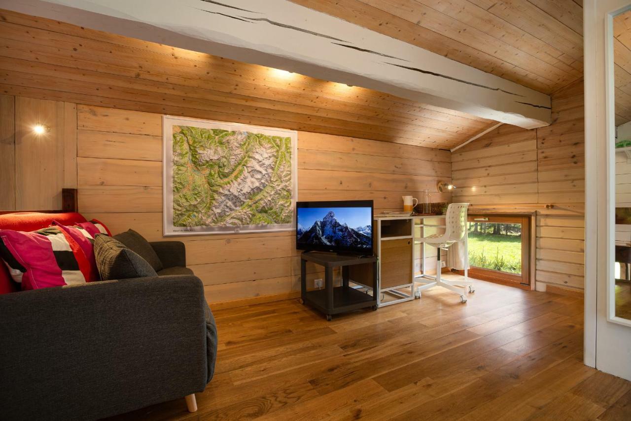 Chalet L'Ilet - Happy Rentals Шамоні Екстер'єр фото
